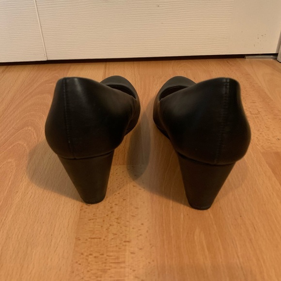 Black wedges - Picture 3 of 4